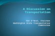 A  Discussion on  Transportation