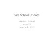Sita  School Update