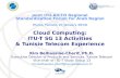 Cloud Computing: ITU-T SG 13 Activities & Tunisie Telecom Experience