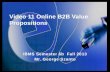 Video  11 Online B2B Value Propositions