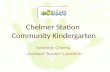 Chelmer Station  Community Kindergarten