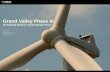 Grand Valley Phase III Developing Ontario’s Clean Energy Future