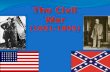 The Civil  War (1861-1865)