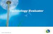 Technology Evaluator
