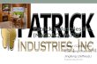 Patrick Industries Inc. (NASDAQ: PATK)