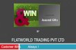 By FLATWORLD trading pvt ltd