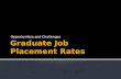 Graduate Job Placement Rates