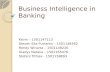 Business Intelligence in Banking