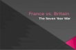 France vs. Britain