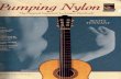 Pumping Nylon - classical guitarist's technical handbook