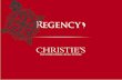 Regency Christie's International Real Estate Marketing Brochure