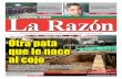 Diario La Razón miércoles 17 de agosto