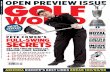 Golf World Open Issue Preview