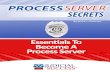 Process Server Secrets