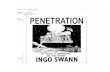 Penetration - Ingo Swann