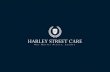 Harley Street Care Agency in London, UK - Brochure