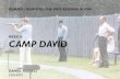 Daniel Riddell - Week 4 - Camp David