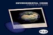 Environmental Crime- A Threat to our Future