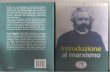 Ernest Mandel - Introduzione al marxismo