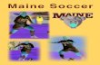 2013 Maine Women's Soccer Guide