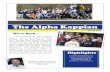 Alpha Kappa - Spring 2009