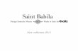 Saint Babila New products 2011