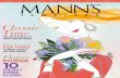 Mann's Jewelers Accent Magazine Spring 2012