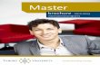 Tilburg University Master Brochure International