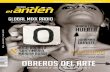 Revista El Andén "Obreros del Arte".