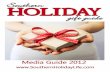Southern Holiday Gift Guide Media Kit