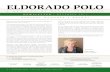 Eldorado Polo Club December 2011 Newsletter