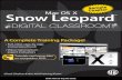 Mac OS X Snow Leopard Digital Classroom Sample Chapter