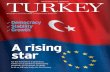 Turkey - A rising star