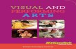 Visual and Performing Arts Viewbook