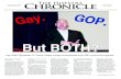 The Hofstra Chronicle: April 19th, 2012 Issue