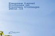 Craven College Higher Education Directory 2012-13