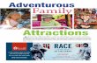 Adventurous Family Attractions