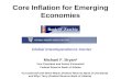 Core Inflation for Emerging Economies May 2709