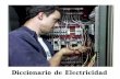 Diccionario de Electricidad [Antonio Cozas Rodriguez]