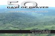 50 Days of Prayer Booklet