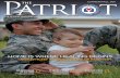 The Patriot - Fisher House Magazine
