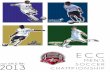 2013 ECC Men's Soccer Championship Program
