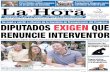 Diario La Hora 08-08-2012