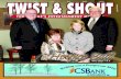 Twist and Shout January 2012