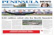 Peninsula News Review, January 24, 2014