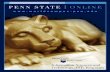 Penn State Online - Information Sciences and Technology Programs