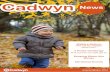 Cadwyn Newsletter Autumn-Winter 2012