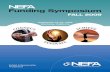 NEFA Funding Symposium Exhibitor & Sponsor Prospectus