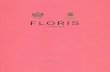 Floris Winter Catalogue 2012