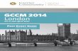 London 2014 GCCM Post Event Guide